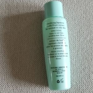 Tatcha Makeup - Tatcha Deep Cleanse - Travel Size Tatcha Makeup - Tatcha Deep Cleanse - Travel Size